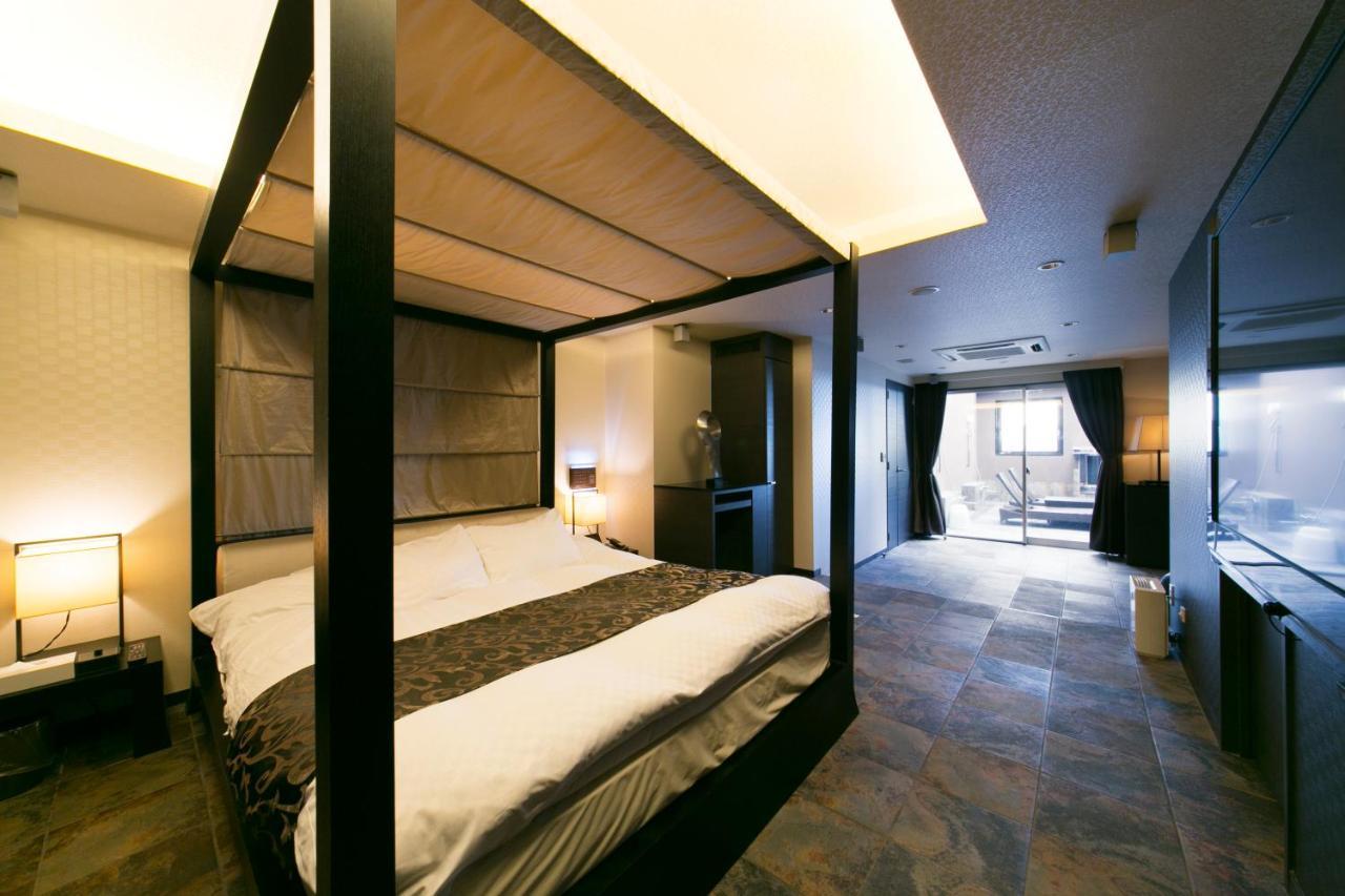 Hotel Lotus Toyonaka (Adults Only) Osaka Ngoại thất bức ảnh